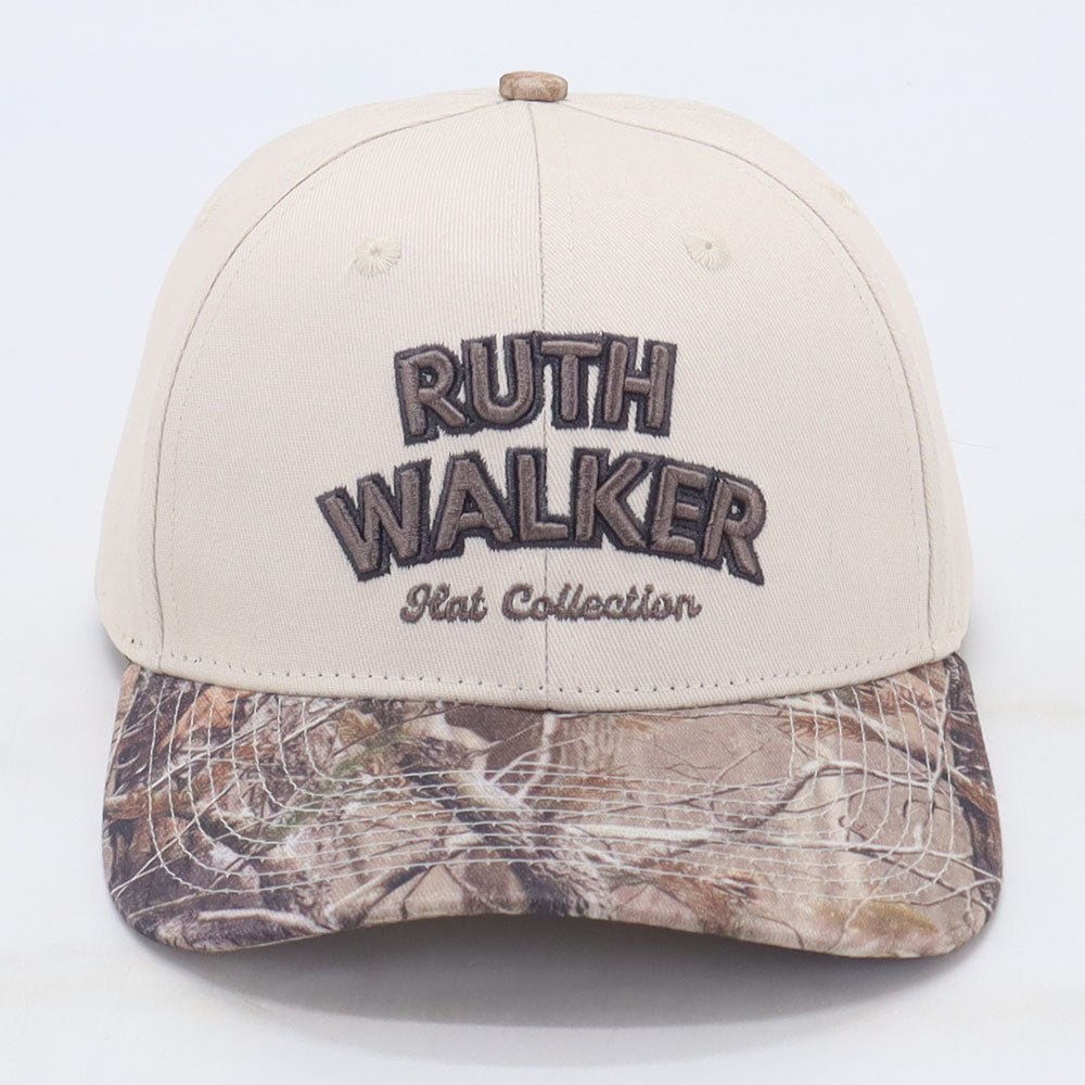 TWO TONE HUNTER HAT