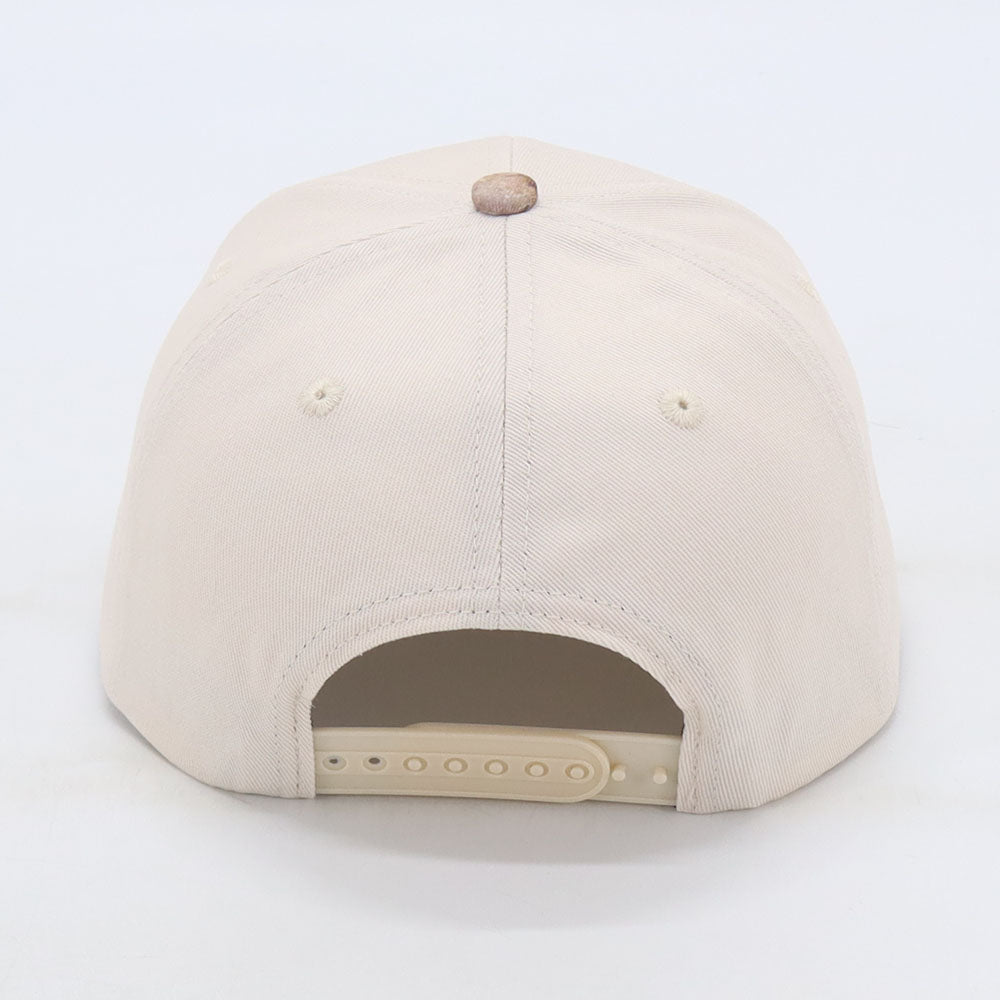 TWO TONE HUNTER HAT