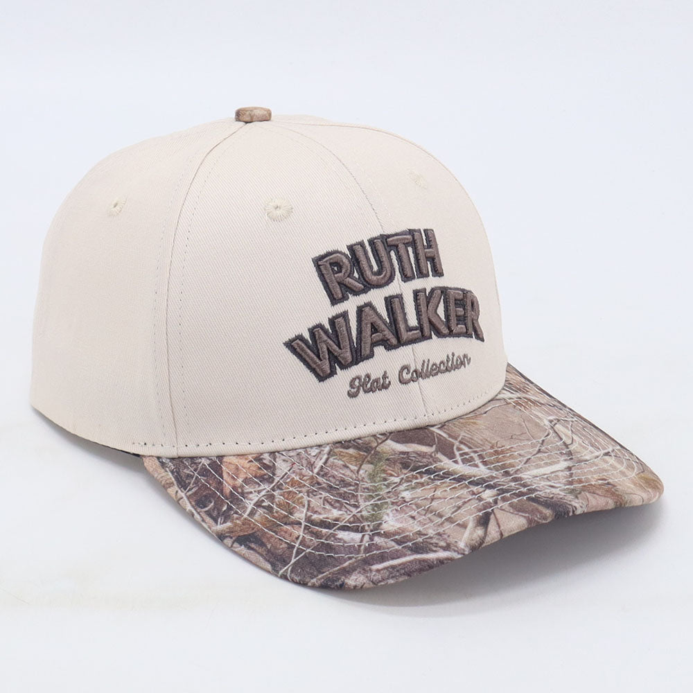 TWO TONE HUNTER HAT